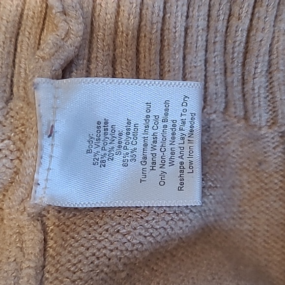 Vintage 90s Academia Sweater Vest Set - Picture 6 of 6